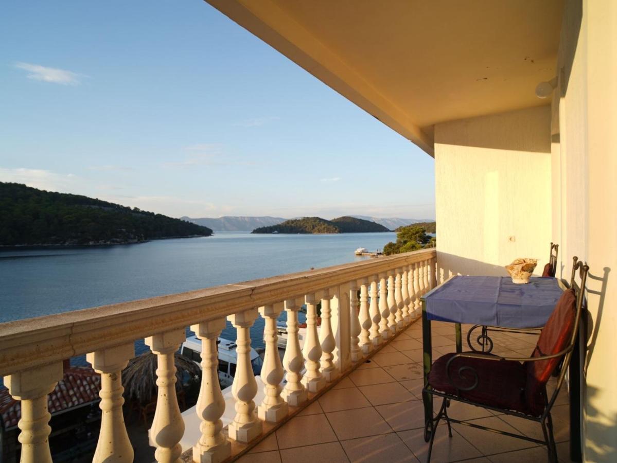 فندق Sea House Mljet Polače المظهر الخارجي الصورة
