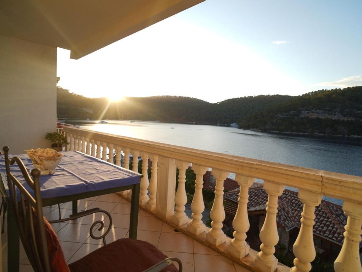 فندق Sea House Mljet Polače المظهر الخارجي الصورة