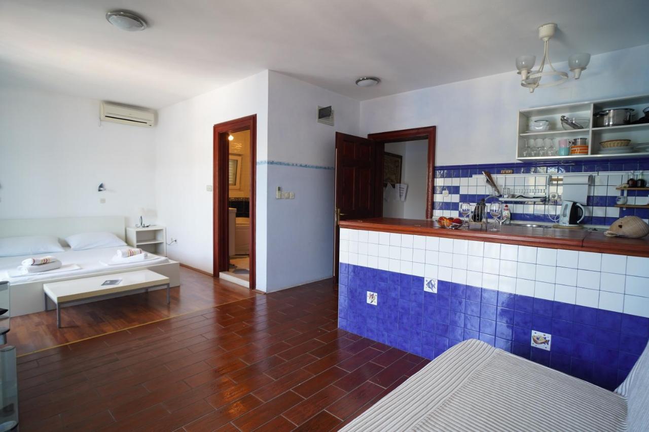 فندق Sea House Mljet Polače المظهر الخارجي الصورة