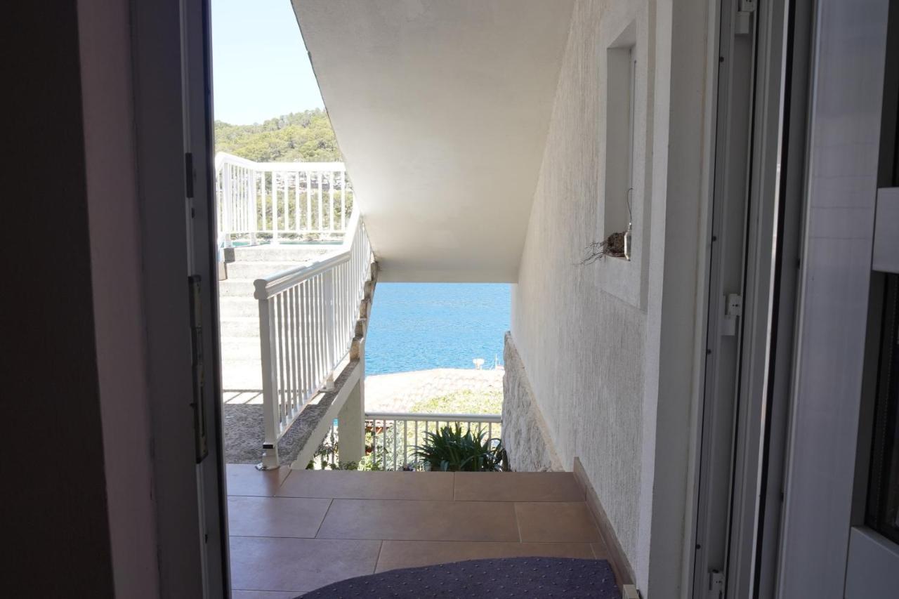 فندق Sea House Mljet Polače المظهر الخارجي الصورة