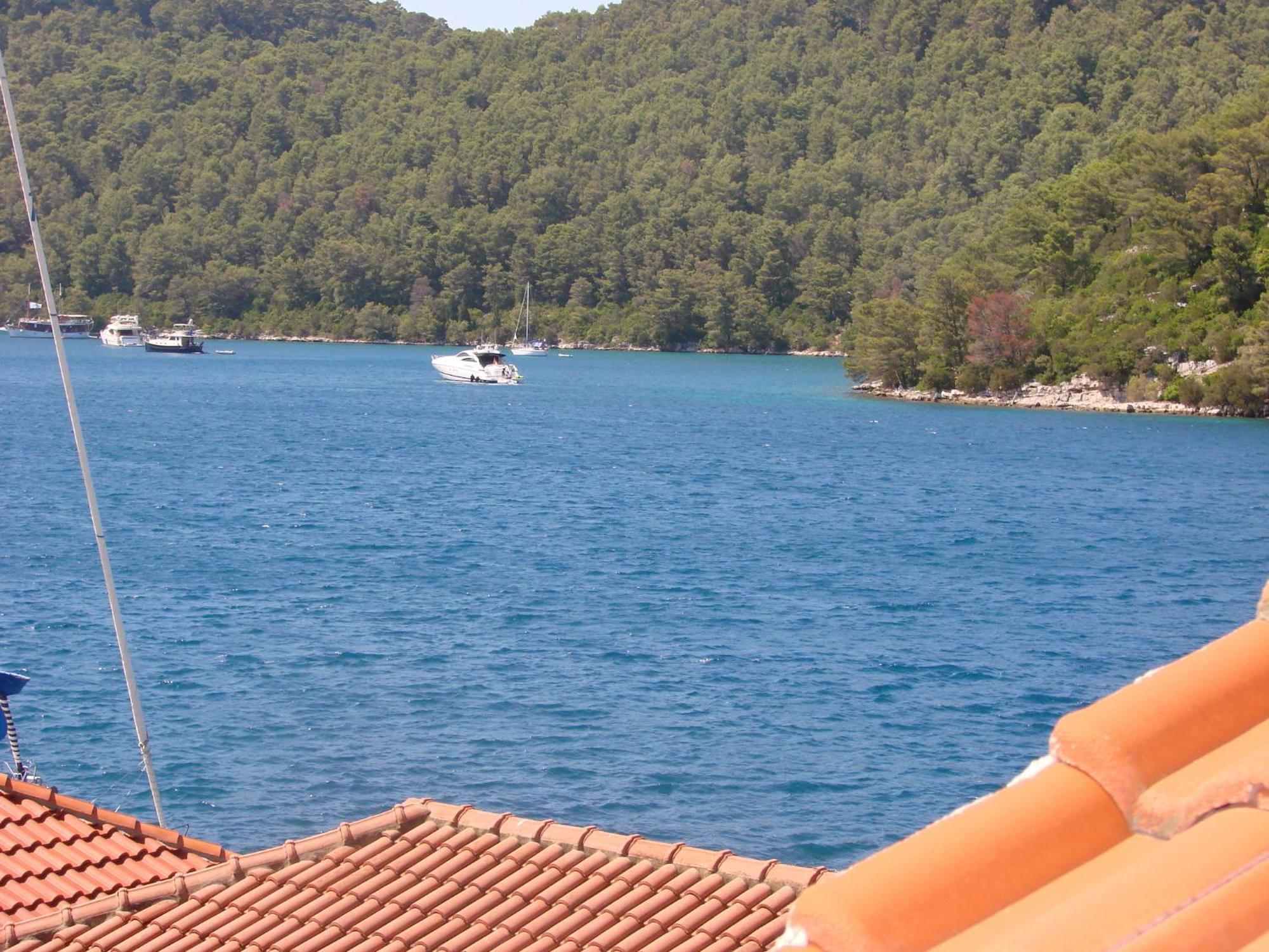 فندق Sea House Mljet Polače المظهر الخارجي الصورة