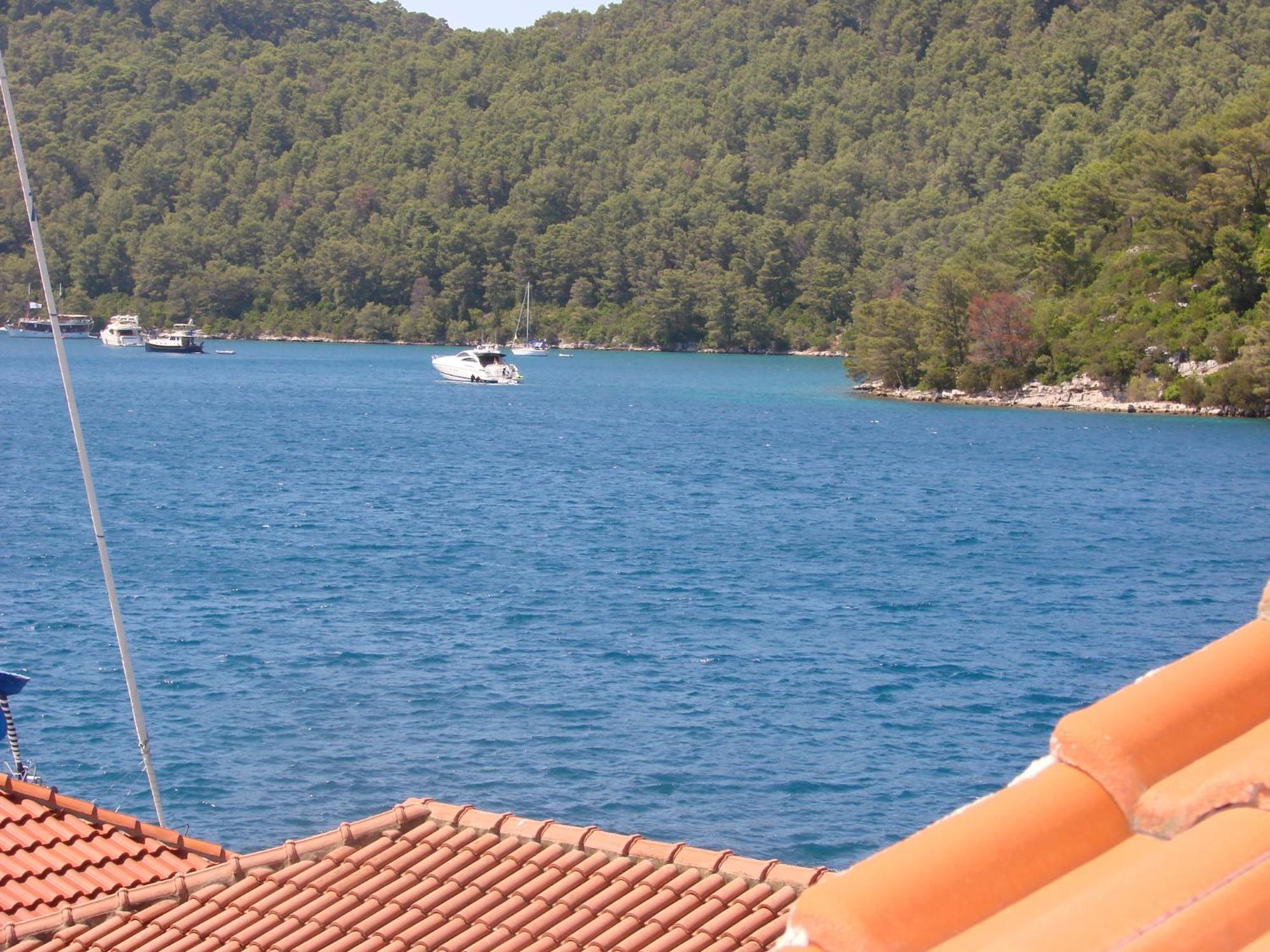 فندق Polačeفي  Sea House Mljet المظهر الخارجي الصورة