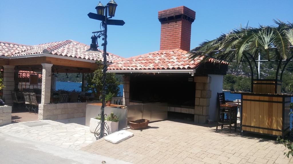 فندق Sea House Mljet Polače المظهر الخارجي الصورة