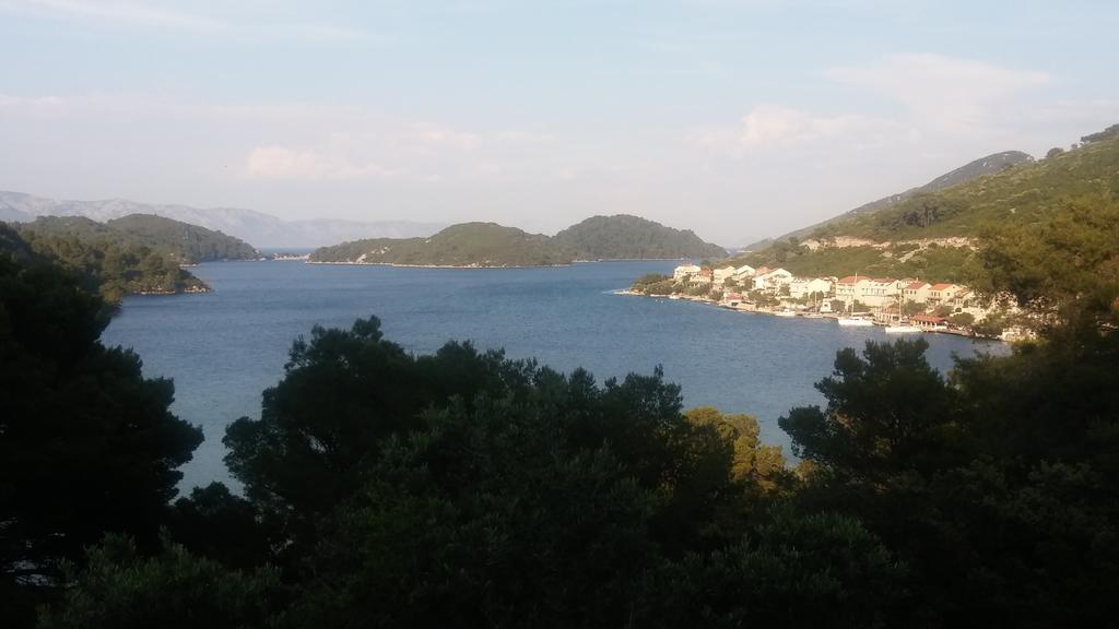 فندق Sea House Mljet Polače المظهر الخارجي الصورة