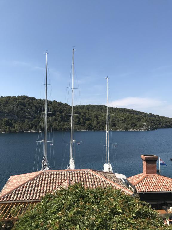 فندق Sea House Mljet Polače المظهر الخارجي الصورة