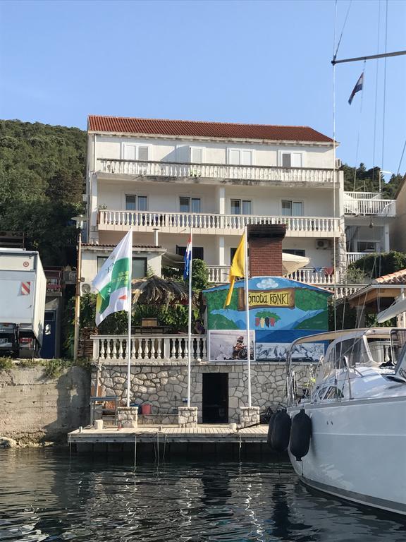 فندق Sea House Mljet Polače المظهر الخارجي الصورة